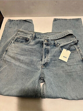 light-wash AGOLDE Jeans Waist  Size 32